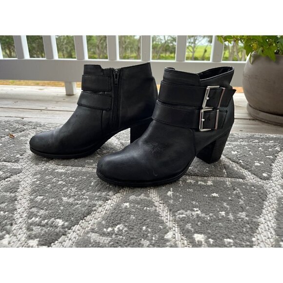 Womens Booties - Picture 5 of 7